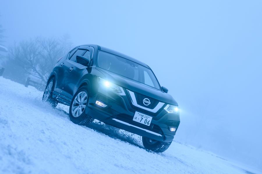  Nissan X-Trail (T32) 2017 года  (JP) (фото 6 из 14)